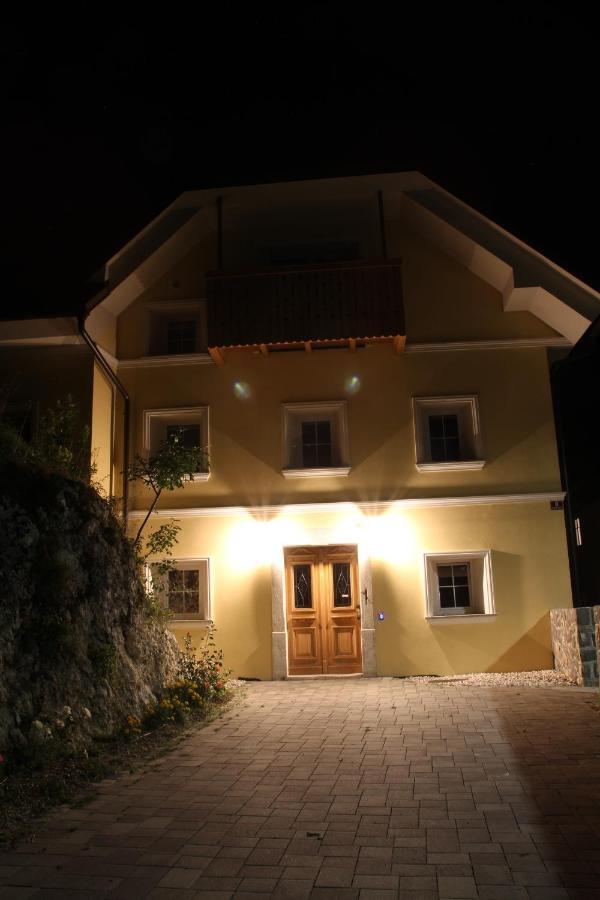 Rock&Lodge Bohinj Exteriér fotografie