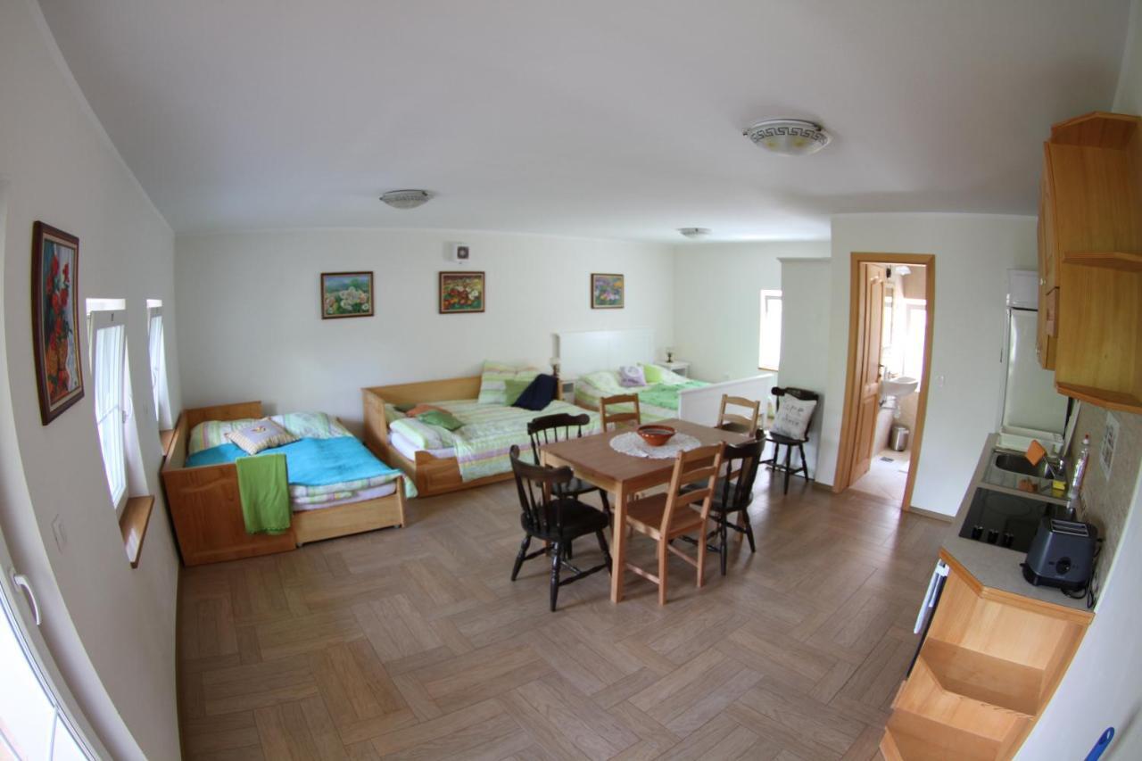 Rock&Lodge Bohinj Exteriér fotografie